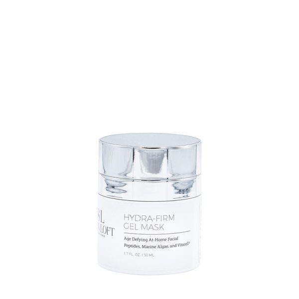 hydra-firm gel mask