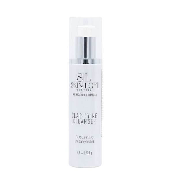 clarifying cleanser