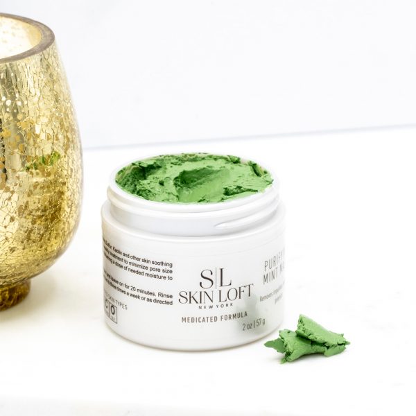 Purifying Mint Mask